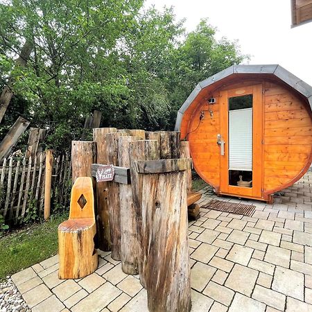 Monusse Boid Wohnung 8 Pfronten Exterior foto