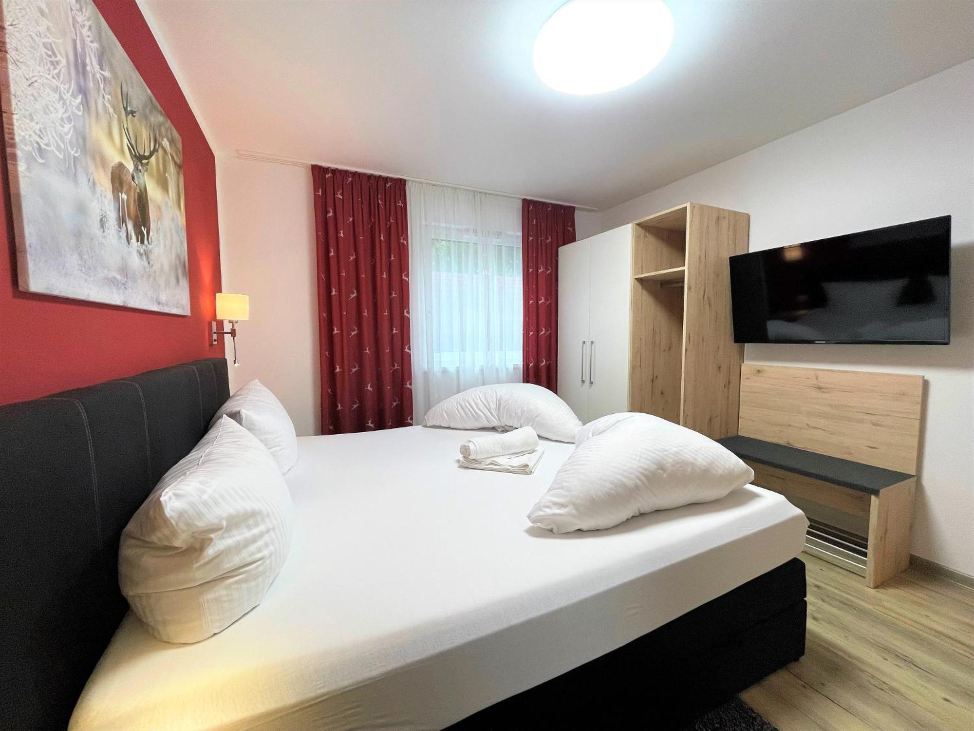 Monusse Boid Wohnung 8 Pfronten Exterior foto